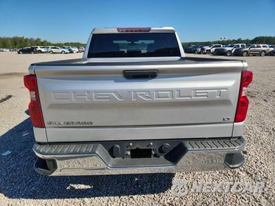 Zdjęcie 6 z 12 samochodu: 2020 CHEVROLET SILVERADO C1500 LT VIN:3GCPWCEK9LG239104 - miniatura