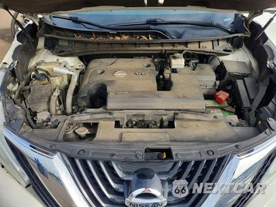 Zdjęcie 12 z 13 samochodu: 2017 NISSAN MURANO SL VIN:5N1AZ2MH9HN178795 - miniatura