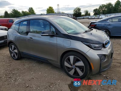 Czwarte zdjęcie samochodu z boku: 2017 BMW I3 REX VIN:WBY1Z8C30HV894898 - miniatura