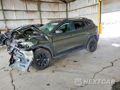 2020 JEEP CHEROKEE TRAILHAWK 1C4PJMBN6LD528733 - główne zdjęcie licytacji z USA - miniatura