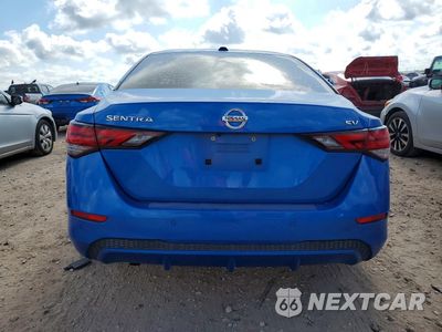 Zdjęcie 6 z 13 samochodu: 2021 NISSAN SENTRA SV VIN:3N1AB8CV9MY322459 - miniatura