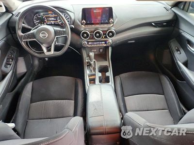 Zdjęcie 8 z 12 samochodu: 2021 NISSAN SENTRA SV VIN:3N1AB8CV1MY282765 - miniatura
