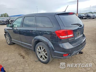 Drugie zdjęcie samochodu z przodu: 2014 DODGE JOURNEY R/T VIN:3C4PDCEGXET276397 - miniatura