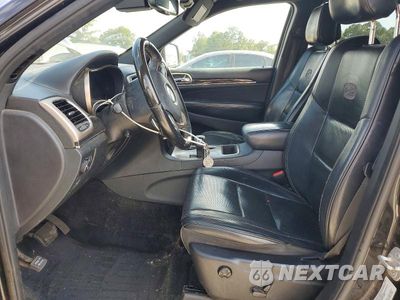 Zdjęcie 7 z 14 samochodu: 2015 JEEP GRAND CHEROKEE OVERLAND VIN:1C4RJECG6FC808287 - miniatura