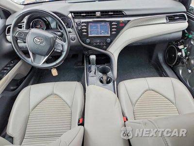 Zdjęcie 8 z 13 samochodu: 2019 TOYOTA CAMRY SE VIN:4T1B11HK0KU805120 - miniatura