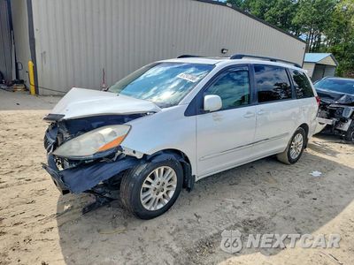 2007 TOYOTA SIENNA XLE LIMITED 7-PASSENGER 5TDBK22C87S006285 - główne zdjęcie licytacji z USA - miniatura