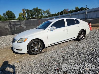 2008 LEXUS GS 350 JTHCE96S280017064 - główne zdjęcie licytacji z USA - miniatura