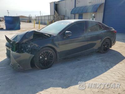 2026 TOYOTA CAMRY SE 4T1DAACK4TU698283 - główne zdjęcie licytacji z USA - miniatura
