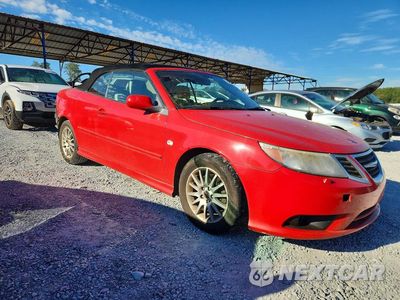 Czwarte zdjęcie samochodu z boku: 2009 SAAB 9-3 2.0T VIN:YS3FB79YX96000323 - miniatura