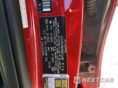 Zdjęcie 12 z 12 samochodu: 2022 KIA FORTE LXS VIN:3KPF24AD0NE425276 - miniatura