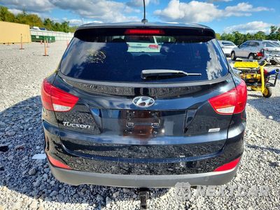 Zdjęcie 6 z 13 samochodu: 2014 HYUNDAI TUCSON GLS VIN:KM8JTCAF0EU850478 - miniatura