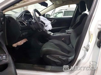Zdjęcie 7 z 13 samochodu: 2015 CHRYSLER 200 LIMITED VIN:1C3CCCAB3FN709222 - miniatura
