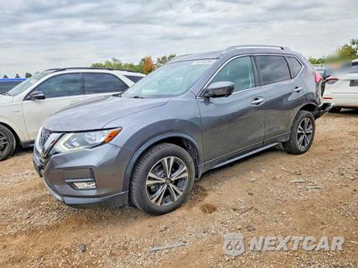 2019 NISSAN ROGUE SV 5N1AT2MV5KC783696 - główne zdjęcie licytacji z USA - miniatura