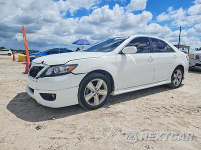 2011 TOYOTA CAMRY SE 4T1BF3EK2BU583035 - główne zdjęcie licytacji z USA - miniatura