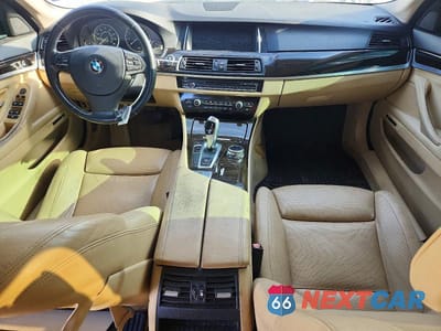Zdjęcie 8 z 12 samochodu: 2014 BMW 528 I VIN:WBA5A5C56ED500006 - miniatura