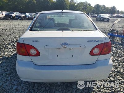 Zdjęcie 6 z 12 samochodu: 2004 TOYOTA COROLLA CE VIN:1NXBR32E04Z195892 - miniatura