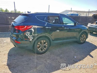 Trzecie zdjęcie samochodu z tyłu: 2016 HYUNDAI SANTA FE SPORT 2.4L VIN:5XYZU3LB0GG342241 - miniatura