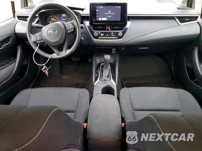 Zdjęcie 8 z 13 samochodu: 2025 TOYOTA COROLLA HYBRID LE VIN:JTDBDMHEXS3022139 - miniatura