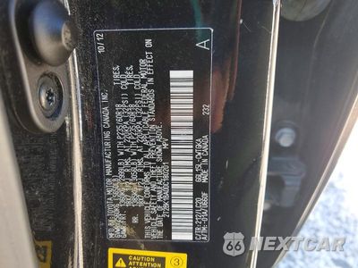 Zdjęcie 13 z 13 samochodu: 2013 LEXUS RX 350 BASE VIN:2T2BK1BA0DC180201 - miniatura