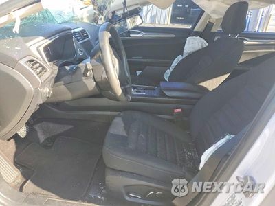 Zdjęcie 7 z 12 samochodu: 2020 FORD FUSION SE VIN:3FA6P0HD1LR263816 - miniatura
