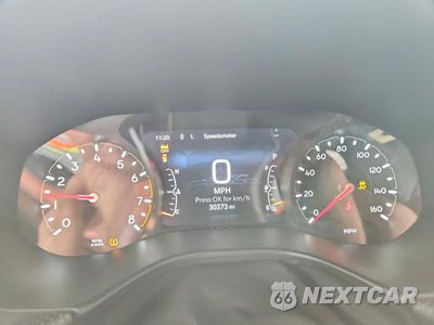 Zdjęcie 9 z 14 samochodu: 2025 JEEP COMPASS TRAILHAWK VIN:3C4NJDDN6ST570106 - miniatura