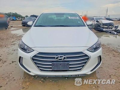 Piąte zdjęcie samochodu w środku: 2017 HYUNDAI ELANTRA SE VIN:5NPD84LF5HH035570 - miniatura