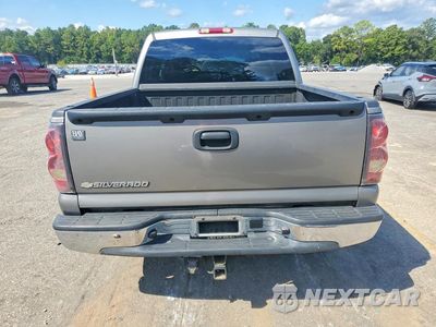 Zdjęcie 6 z 12 samochodu: 2006 CHEVROLET SILVERADO K1500 VIN:2GCEK13T061152109 - miniatura