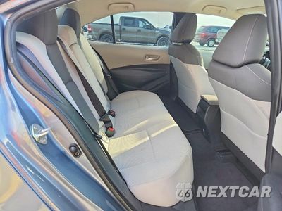 Zdjęcie 10 z 12 samochodu: 2021 TOYOTA COROLLA LE VIN:5YFEPMAE2MP147094 - miniatura