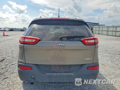 Zdjęcie 6 z 13 samochodu: 2018 JEEP CHEROKEE LATITUDE PLUS VIN:1C4PJLLB4JD605613 - miniatura