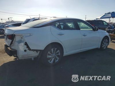 Trzecie zdjęcie samochodu z tyłu: 2020 NISSAN ALTIMA S VIN:1N4BL4BV3LC118682 - miniatura