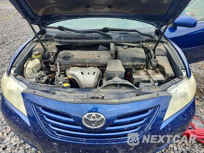 Zdjęcie 11 z 12 samochodu: 2007 TOYOTA CAMRY LE VIN:4T1BE46K47U082324 - miniatura
