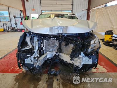Piąte zdjęcie samochodu w środku: 2025 NISSAN PATHFINDER SL VIN:5N1DR3CAXSC255474 - miniatura