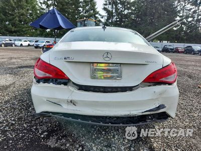 Zdjęcie 6 z 12 samochodu: 2017 MERCEDES-BENZ CLA 250 4MATIC VIN:WDDSJ4GB6HN401979 - miniatura