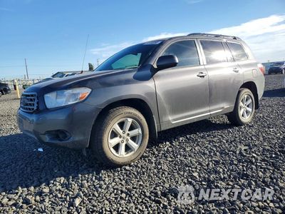 2008 TOYOTA HIGHLANDER BASE JTEES41A482087928 - główne zdjęcie licytacji z USA - miniatura