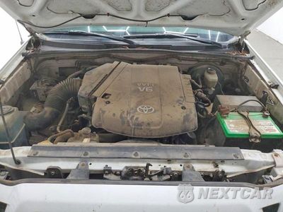 Zdjęcie 11 z 12 samochodu: 2007 TOYOTA TACOMA PRERUNNER V6 VIN:5TETU62N87Z469733 - miniatura