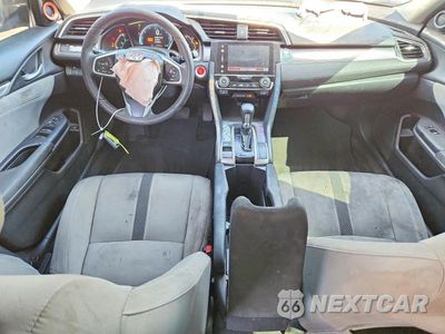 Zdjęcie 8 z 12 samochodu: 2016 HONDA CIVIC EX VIN:19XFC1F38GE218875 - miniatura