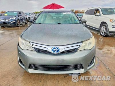 Piąte zdjęcie samochodu w środku: 2013 TOYOTA CAMRY LE VIN:4T4BF1FK2DR331751 - miniatura