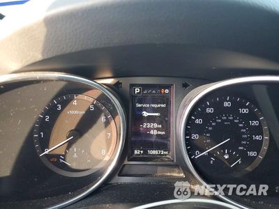 Zdjęcie 9 z 13 samochodu: 2017 HYUNDAI SANTA FE SPORT 2.0T ULTIMATE VIN:5XYZW4LAXHG408657 - miniatura