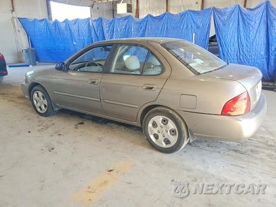 Drugie zdjęcie samochodu z przodu: 2005 NISSAN SENTRA 1.8 VIN:3N1CB51D95L473611 - miniatura