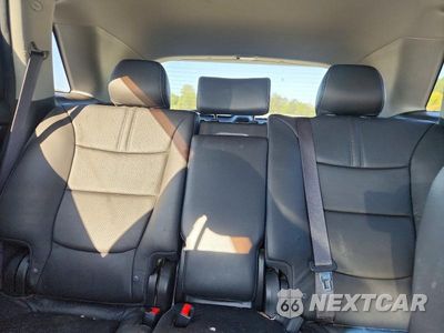 Zdjęcie 10 z 13 samochodu: 2013 KIA SORENTO EX VIN:5XYKU3A65DG414974 - miniatura