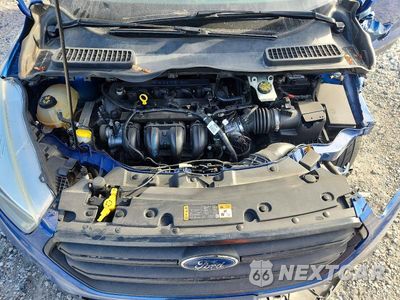 Zdjęcie 12 z 13 samochodu: 2017 FORD ESCAPE S VIN:1FMCU0F71HUA95710 - miniatura