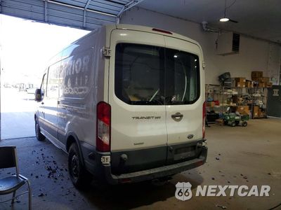 Drugie zdjęcie samochodu z przodu: 2017 FORD TRANSIT VIN:1FTYR2CG4HKB25614 - miniatura