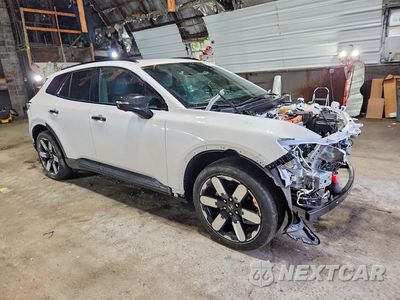 Czwarte zdjęcie samochodu z boku: 2024 HONDA PROLOGUE ELITE VIN:3GPKHZRJ9RS541814 - miniatura