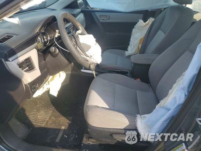 Zdjęcie 7 z 12 samochodu: 2015 TOYOTA COROLLA LE VIN:2T1BURHE4FC454557 - miniatura