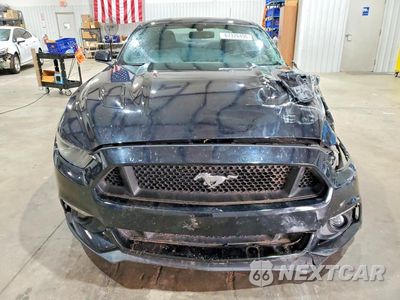 Piąte zdjęcie samochodu w środku: 2015 FORD MUSTANG GT VIN:1FA6P8CF6F5357852 - miniatura