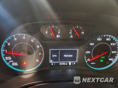 Zdjęcie 9 z 13 samochodu: 2023 CHEVROLET MALIBU LT VIN:1G1ZD5ST2PF137215 - miniatura