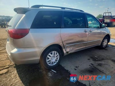 Trzecie zdjęcie samochodu z tyłu: 2005 TOYOTA SIENNA LE 8 PASSENGER VIN:5TDZA23C35S288333 - miniatura