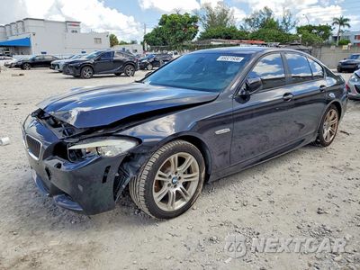 2012 BMW 528 I WBAXG5C57CDW85364 - główne zdjęcie licytacji z USA - miniatura