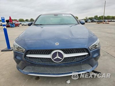 Piąte zdjęcie samochodu w środku: 2020 MERCEDES-BENZ CLA 250 VIN:W1K5J4GB2LN089990 - miniatura