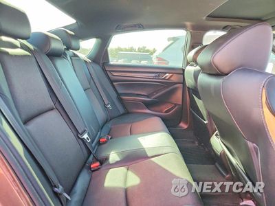 Zdjęcie 10 z 12 samochodu: 2020 HONDA ACCORD SPORT VIN:1HGCV2F34LA031747 - miniatura